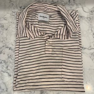 Men’s Stripped Shirt